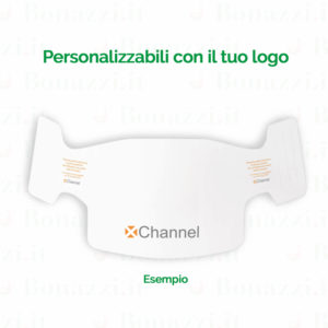Mascherine in carta personalizzate, XChannel | Stampa in Italia 2